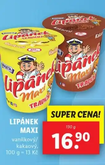 LIPÁNEK MAXI