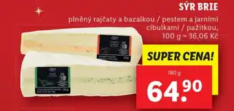 SÝR BRIE