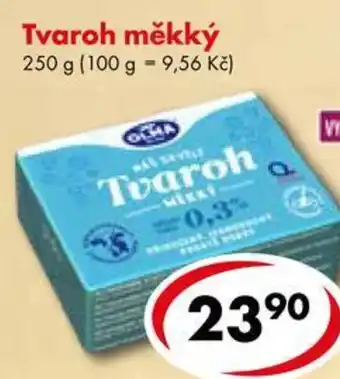 CBA Tvaroh měkký nabídka