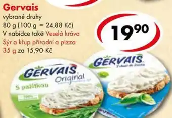 CBA Gervais nabídka