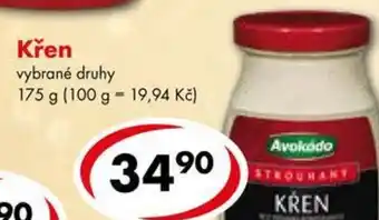 Křen