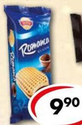 CBA Romanca nabídka