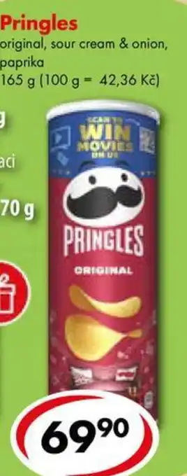 Pringles