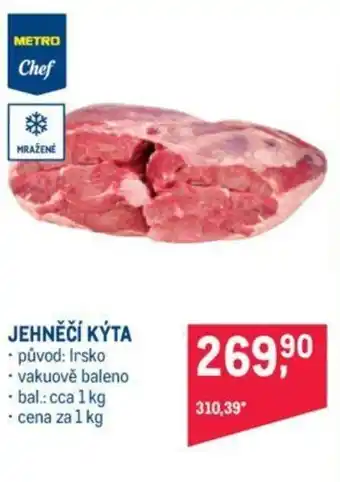 Makro JEHNĚČÍ KÝTA nabídka