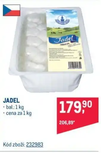 Makro JADEL nabídka