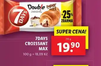 7days croissant