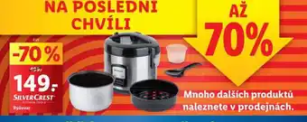 Lidl Rýžovar nabídka