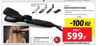 Lidl Multifunkční kulma nabídka