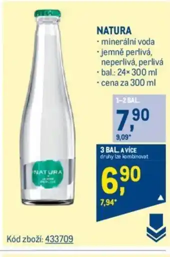 Makro NATURA nabídka
