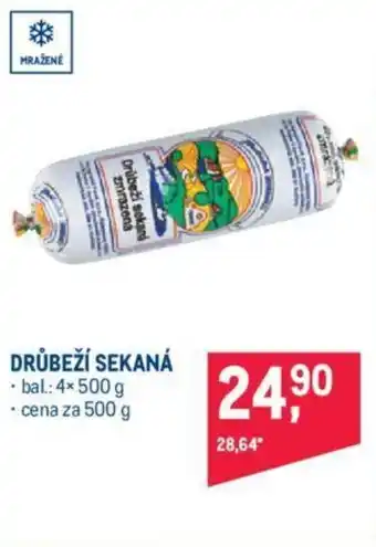 Makro DRŮBEŽÍ SEKANÁ nabídka