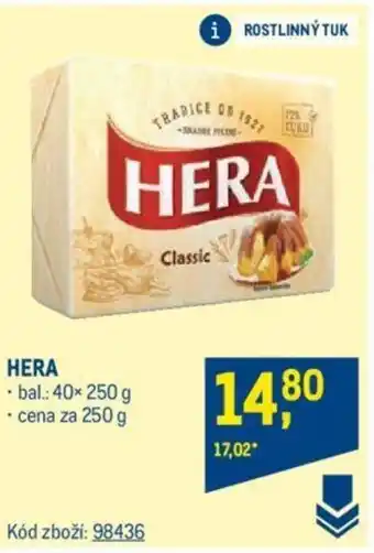 Makro HERA nabídka
