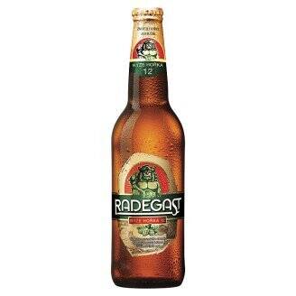Lidl Radegast ryze hořká 12, světlý ležák 0,5l 0.5l nabídka