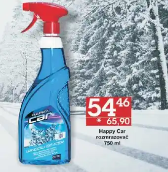 Jip Happy Car rozmrazovač 750 ml nabídka