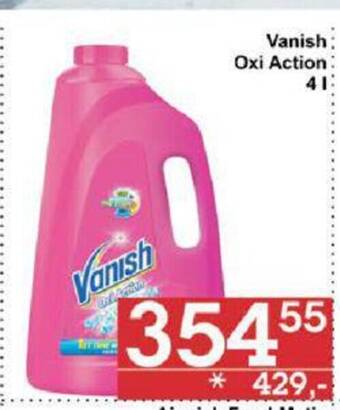 Jip Vanish Oxi Action 4 l. nabídka
