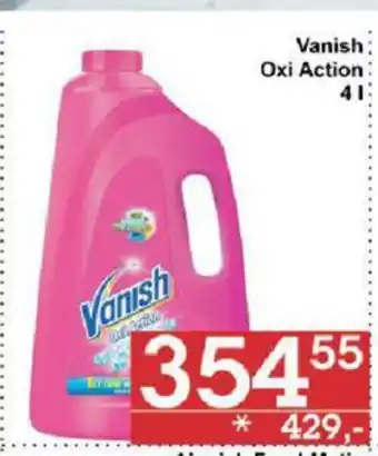 Jip Vanish Oxi Action 4 l. nabídka