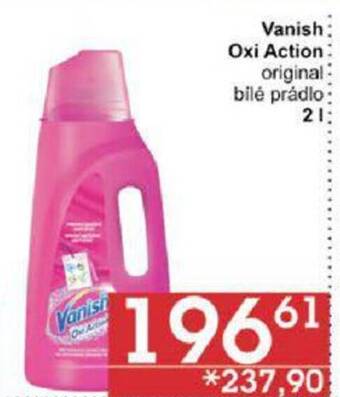 Jip Vanish Oxi Action 2 l. nabídka