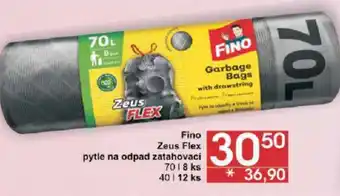Jip Fino Zeus Flex pytle na odpad zatahovaci nabídka
