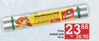 Jip Fino alobal role 10 m nabídka