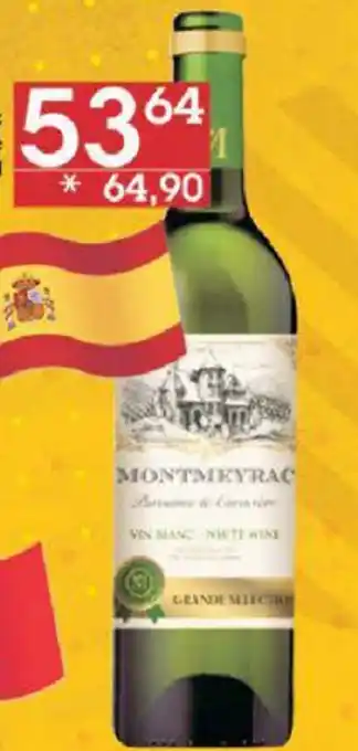 Jip Montmeyrac white 0,75 l. nabídka