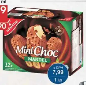 Jip Nanuk mini mandle 600 ml nabídka