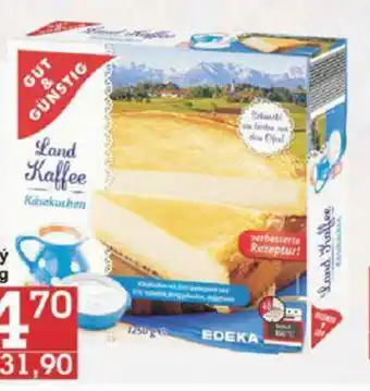 Jip Koláč tvarohový 1,25 kg nabídka