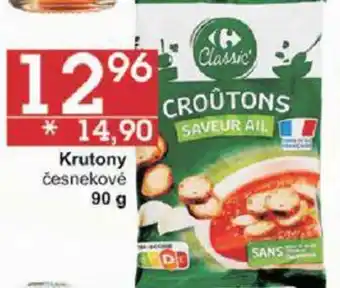 Jip Krutony česnekové 90 g nabídka