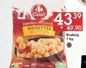 Jip Krokety 1 kg nabídka