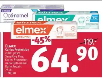 Rossmann ELMEX Caries Protection nabídka