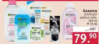 Rossmann GARNIER nabídka