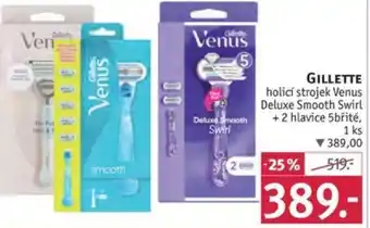 Rossmann GILLETTE nabídka