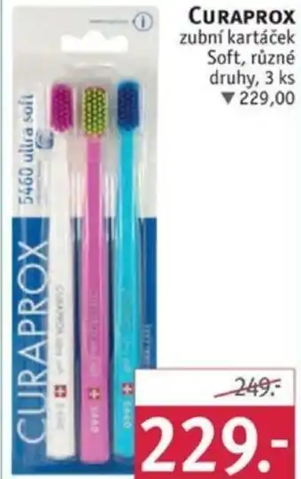 Rossmann CURAPROX nabídka