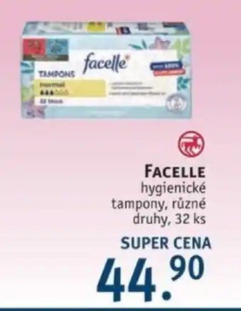 Rossmann FACELLE nabídka
