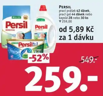 Rossmann PERSIL nabídka
