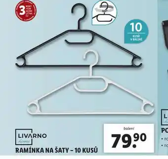 Lidl Ramínka na šaty nabídka