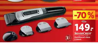Lidl Zastřihovač vlasů a vousů nabídka