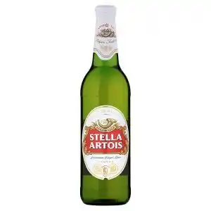 Tesco Stella artois pivo ležák světlý 0,5l nabídka