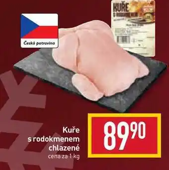 Billa Kuře s rodokmenem chlazené cena za 1 kg nabídka