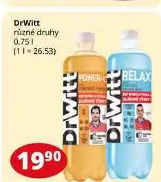 Flop Drwitt různé druhy 0,75l nabídka