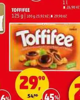 Penny Market Toffifee, 125 g nabídka