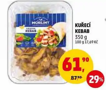 Penny Market Kuřecí kebab, 350 g nabídka