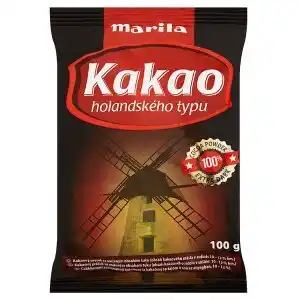 Penny Market Marila kakao holandského typu 100g nabídka