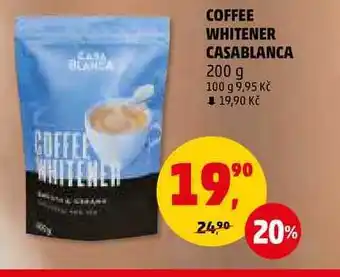 Penny Market Coffee whitener casablanca, 200 g nabídka