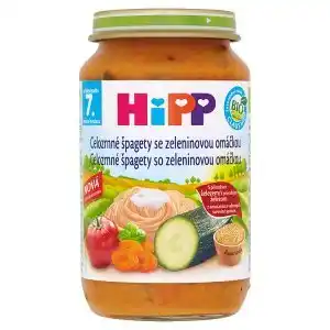 Terno Hipp bio masozeleninové příkrmy vybrané druhy 220g nabídka