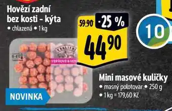 Albert Mini masové kuličky 250 g nabídka