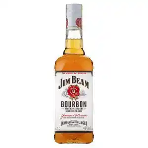 Albert Jim beam bourbon whiskey 700ml nabídka