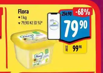 Albert Flora • 1 kg nabídka