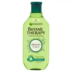 Tesco Garnier botanic therapy šampon 400ml, vybrané druhy nabídka