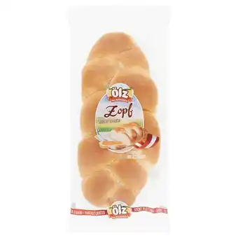 Billa Ölz vánočka s rozinkami 500g nabídka