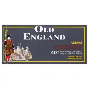 Billa Old england čaj 40 x 2,0g, vybrané druhy 80g nabídka