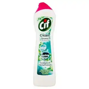 Billa Cif cream aroma krémový abrazivní čisticí přípravek 500ml nabídka